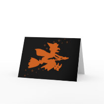 Witch Note Cards