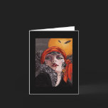 Witch Note Cards
