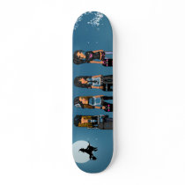 Witch one will win? skateboards by Infinitymc Witch one will win? skateboards