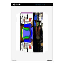 Witch  Party Skin For iPad 2