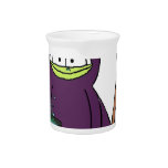 Witch Penguin Pitcher