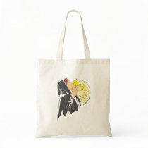 Witch & Pentacle Moon bags