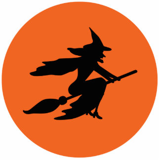 Halloween Witch Photo Sculptures, Cutouts & Halloween Witch Cut Outs