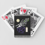 Witch Playthings Bicycle Card Deck