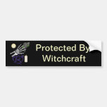 Witch Playthings Bumper Stickers