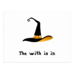 Witch Post Cards