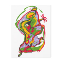 Witch Post Cards