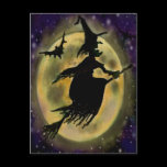 Witch Postcards