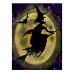 Witch Postcards