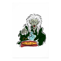 Witch posters