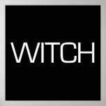 WITCH Poster