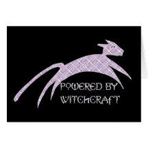 Witch Powered Cards