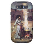 Witch Pre-Raphaelite Samsung Galaxy S phone Case Samsung Galaxy SIII Cases