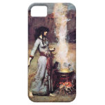 Witch Pre-Raphaelite Waterhouse iPhone 5 Case