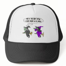 Witch Sisters Hat