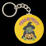 Witch Skull keychains