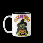 Witch Skull mugs