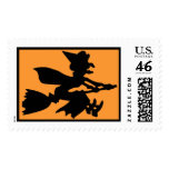 Witch Stamp