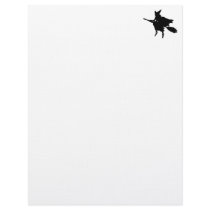 Witch Stationery letterhead by magarmor Witch Stationery letterhead