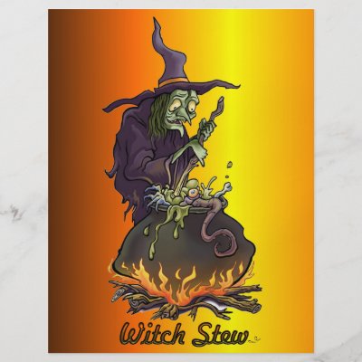 witch stew