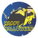 witch sticker