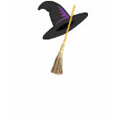  - Check out this inexpensive Halloween witches costume!: Sizes  Available colors: black