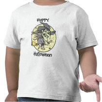 Witch!  Text! t-shirts