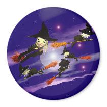Witch Traffic magnets