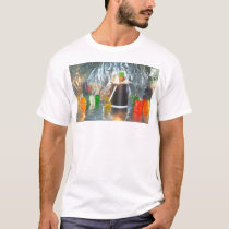 Witch Trials t-shirts