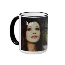 Witch Trinity Delf Mug