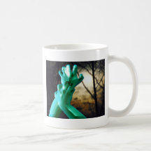 Witch Trinity The Hand Mugs