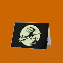 Witch Vane Moon cards