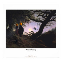Witch Watching posters by Ars_Brevis Witch Watching posters