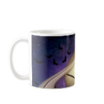 Witch Wishes for a Happy Halloween Coffee Mugs
