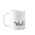 Witch, Witch's Brew mugs