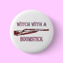Witch with a boomstick 2