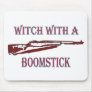 Witch with a boomstick 2