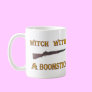 Witch with a boomstick