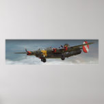 "Witchcraft B-24" Poster