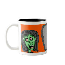 Witchcraft Mug by Rajee1 Witchcraft Mug