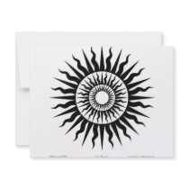 Witchcraft: Sun Burst #3 invitations by Mal_Corvus Witchcraft: Sun Burst #3 invitations
