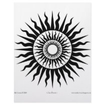 Witchcraft: Sun Burst #3 letterhead by Mal_Corvus Witchcraft: Sun Burst #3 letterhead
