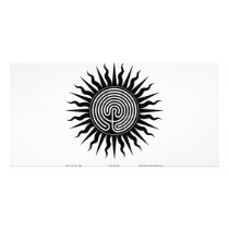 Witchcraft: Sun Burst; Labyrinth #4 photo cards by Mal_Corvus Witchcraft: Sun Burst; Labyrinth #4 photo cards