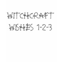 WITCHCRAFT                                     ... TSHIRT