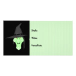 Witches and Brooms photo cards