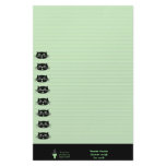 Witches and Brooms stationery