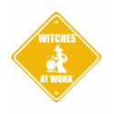 WITCHES AT WORK - T-shirt