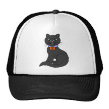 Witches Black Cat Hats