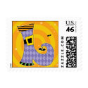 Witches Boot postage