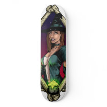 Witches Brew Board skateboards by Splotchy77 Witches Brew Board skateboards